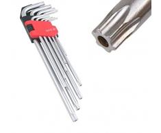 YATO YT-0512-torx t10-t50 clé pratique Longueur CR-V