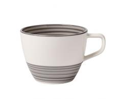 Villeroy & Boch 10-4231-1300 Tasse de Café, Porcelaine, WeiÃ, 10 x 10 x 8 cm