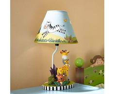 Fantasy Fields by Teamson Lampe De Table EnsoleillÃ©e Safari Pour Enfants