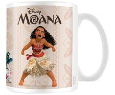 Disney MG24243 Moana (Characters) Mug, Multicolore
