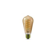Philips LEDclassic Ampoule LED 25 W E27 Blanc chaud 2000 K 250 lm IntensitÃ© variable Verre 5,5 W