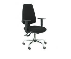 Crespo ELCHE S-Silla Piqueras et de bureau ergonomique avec mécanisme sincro et réglable en hauteur