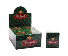 SAC Pratique Panda Gsw702 m Fort GS avec Un Certificat de Roue de sécurité Step/entrepôt, Bois Dense, Patchouli, 12.5 x 15 x 6.50 cm