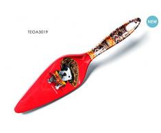 Teo Jasmin TEOA3019 Pelle Tarte teo Mexicain, Mélamine, Voyage, 24 x 5,5 x 4 cm