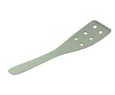 BÃ©rard 66514 Spatule GalbÃ©e HÃªtre Poli 6 Trous 30 cm