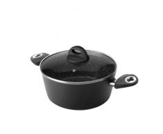 Ibili 440420 Natura Faitout avec Couvercle 20 cm