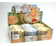 VIVENZI Stow Green Coquetier avec Plateau