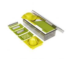 JJA 103597 Mandoline ABS 11 Pièces