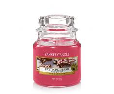 Yankee Candle petite bougie jarre parfumÃ©e, Pain dÃ©pices sucrÃ©