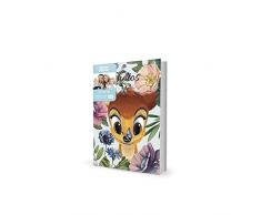 Erik - Album Photo Disney Bambi - 100 Pochettes - 10 x 15 cm