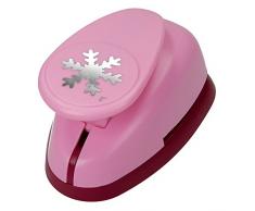 Efco 1794059 Perforatrice Taille XL, Plastique, Rose, 12, 5 x 8 cm