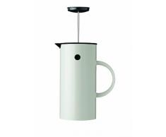 Stelton 811 EM Cafetière à Piston Blanc