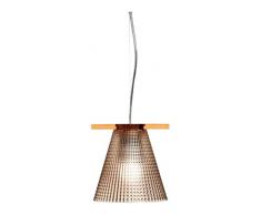 Kartell LIGHT-AIR Lampe, rose