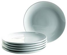 Domestic Professional 924231 Colombia 6 assiettes Ã dessert 19 cm