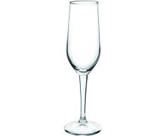 BORMIOLI ROCCO 126281bn9021990 Réserve Coupe, Champagne II - Lot De 6