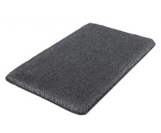 Kleine Wolke 5405901360 Relax Tapis de bain 60 x 100 cm Anthracite