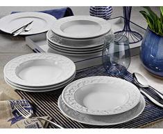 Mitterteich SV12Y400 Silvia Vaisselle, Blanc