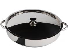 Lacor 40640 Vitrocor Plat Rond 40 cm