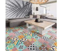 Stickers carrelage sol