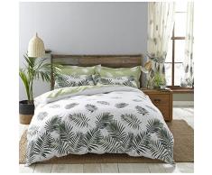 Charlotte Thomas, FougÃ¨re, Double Housse de Couette, 200Â x 200Â cm