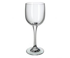 Verre de BohÃªme Nora Verres Ã vin Blanc, Verre, 6Â x 6Â x 17Â cm, 6Â unitÃ©s