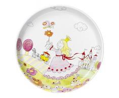 WMF Enfants Assiettes Prinzessin Anneli spülmaschinengeeignetes Porcelaine