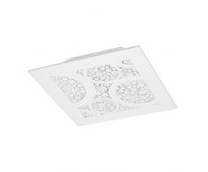 sulion Circles Plafonnier E27Â 60Â W Gris 3Â x 3Â x 1Â cm