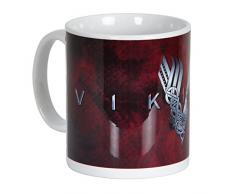 GB Eye, Vikings, Logo, Mug