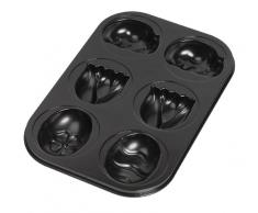 Kaiser - 658957 - Moule 6 cavitÃ©s thÃ¨me Printemps PÃ¢ques