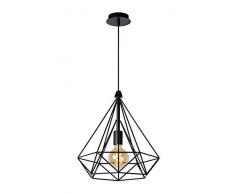 Lucide RICKY - Suspension - Noir