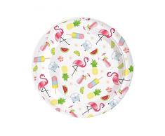 ScrapCooking 8 Assiettes Summer