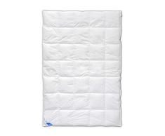 BÃ¶hmerwald 309600-11 Couette avec quadrillage de 2,5 cm 135 x 200 cm