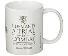Game of Thrones MG23717 Mug, Céramique, Multicolore, 315 ML