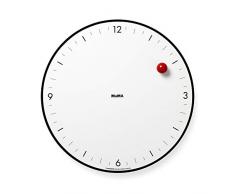 Arteum 46475 Horloge - Timesphere, Plastique, Multicolore