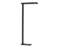 SLV Lampadaire Worklight SL-2, avec 2Â Bandes LED Philips, 3700Â lm, 3000Â K, anthracite 157905