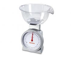 Soehnle Actuell Balance de cuisine mécanique Argent