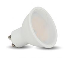 V-TAC VT-1871 Spot LED GU10 5W FROID 6000 K Blanc
