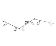 Wofi 9224.06.01.3000 Morris Spot 6 x LED 5 W