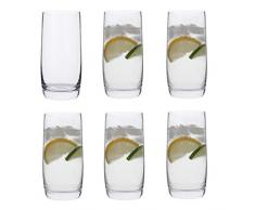 Dartington Cristal Boisson! Lot de 6 Verres à  Whisky