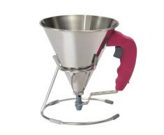 DE BUYER -3353.60 -kwik mini entonnoir a piston fushia