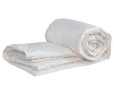 Castex Couette lÃ©gÃ¨re 50% duvet-50% plumettes 200x200 cm