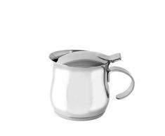 HABI Cafetière à Servir, 450 ML, Acier Inoxydable, 12 x 9 x 9 cm