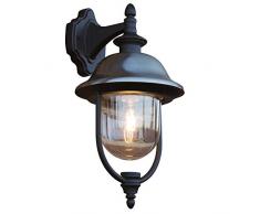 Konstsmide PARMA 7240 Applique extÃ©rieure Argent