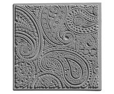 Efco la Texture Cachemire Tapis Orange