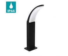 Eglo FIUMICINO Lampe de chantier Aluminium Noir