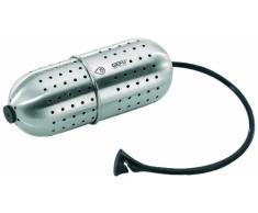 GEFU GE12910 Gusto Boule à Épices Acier Inoxydable Inox 8 x 5,5 x 19 cm