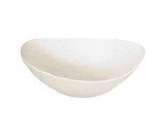 ASA 1220421Â Cuba Crema Bol Ã Soupe/pÃ¢tesÂ âÂ CrÃ¨me 27Â x 27Â x 7Â cm