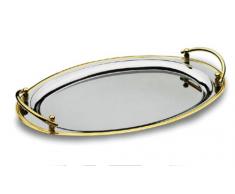 Lacor 65056 Plat Ovale 56X33 cm