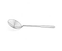 Weis 18403 Cruche moussant, Acier Inoxydable, Argent, 10 x 10 x 11,5 cm