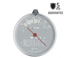 Taylor TYPTHMEAT Pro Thermomètre à viande en acier inoxydable